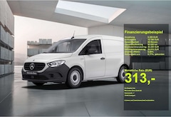 Bild des Angebotes Mercedes-Benz Citan e Kasten Base Klimaaut.+Hecktüren