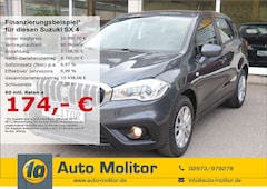 Bild des Angebotes Suzuki SX4 Temp Berganfahrass. PDC Klima Tel.-Vorb. Speedlimi
