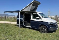 Bild des Angebotes VW T6.1 Caravelle SpaceCamper Classic - Vollausbau Campervan