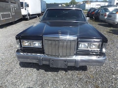 Lincoln Town Car Stretchlimousine 5.0 V8