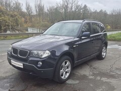 Bild des Angebotes BMW X3 X3 2.0i TÜV NEU ALLRAD - Lordose PDC Teilleder