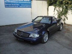 Bild des Angebotes Mercedes-Benz SL 280 Xenon Klimaautomatik Dach neu Scheckheftgepflegt