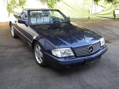 Bild des Angebotes Mercedes-Benz SL 280 Xenon Klimaautomatik Dach neu Scheckheftgepflegt