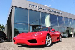 Bild des Angebotes Ferrari 360 MODENA F1 19800 KM! & DEUTSCHES FAHRZEUG