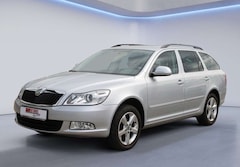 Skoda Octavia Combi Family 4X4/AHK/Navi/ Alu/ PDC