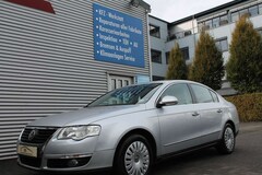 Bild des Angebotes VW Passat Comfortline 2.0 TDI 140PS,1.Hand nur 126.000km,