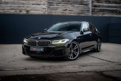 Bild des Angebotes BMW 550 i xDr H&K 360° HUD Laser ACC SHD StdHz Nappa