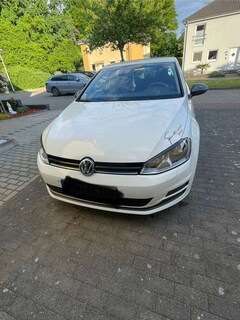 Bild des Angebotes VW Golf Cup BMT