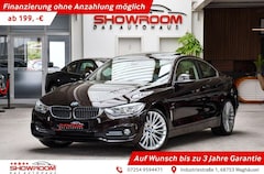 Bild des Angebotes BMW 420 d Coupe xDrive Sport-Aut Luxury Led HK 1.Hand