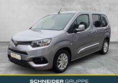 Bild des Angebotes Toyota Proace City VERSO COMBI 1,2 PDC+KLIMA+AHK+SHZ