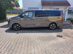 Bild des Angebotes Opel Zafira Life Zafira Life Diesel 2.0 D L Aut. Tourer