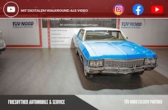 Bild des Angebotes Chevrolet Impala V8 350 Automatik H-Kennzeichen - top Zust