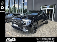 Bild des Angebotes Mercedes-Benz GLE 350 GLE 350 de 4M AMG Pano HuD AHK Multi Night 360°
