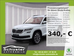 Bild des Angebotes Skoda Kodiaq DRIVE 7-Sitze 1.5TSI*DSG AHK LED ACC Navi