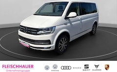 Bild des Angebotes VW Transporter Caravelle Highline 4Motion 2,0TDI Leder+Navi+LED+A
