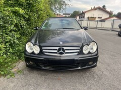 Bild des Angebotes Mercedes-Benz CLK 200 Cabrio Kompressor Automatik Elegance