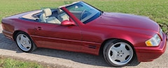 Bild des Angebotes Mercedes-Benz SL 500 SL 500