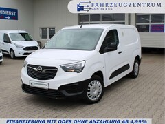 Bild des Angebotes Opel Combo Cargo XL Edit.erh.Nutzl.1.HD AHK/3SITZ/TEM