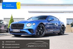 Bild des Angebotes Bentley Continental 6.0 W12  +MATRIX+21-ZOLL+VIRTUAL+