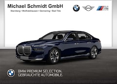 Bild des Angebotes BMW i7 xDrive60 Limousine M Sportpaket DAB