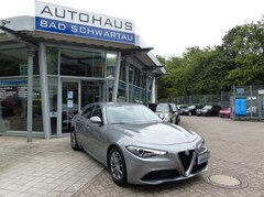 Bild des Angebotes Alfa Romeo Giulia 2.2 Diesel AT8 Super Leder,Navi,Bi-Xenon