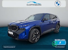 Bild des Angebotes BMW XM AHK+StKlima+Navi+360°+Laser+ACC+MA-Sitz+SHZ