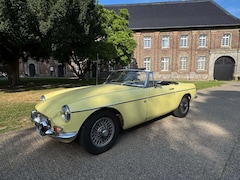 MG MGB MG-B 1800 (Roadster)