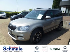 Bild des Angebotes Skoda Yeti Drive 1.2 TSI Navi AHK Kamera