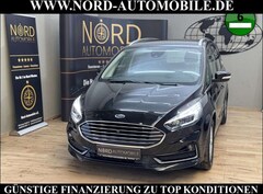 Bild des Angebotes Ford Galaxy Titanium 4x4 AWD*7-SITZE*AHK*LEDER*UPE:57