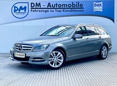 Bild des Angebotes Mercedes-Benz C 220 T CDI 7G-TRONIC AVANTGARDE XENON NAVI AHK