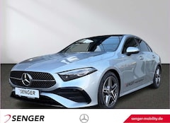 Bild des Angebotes Mercedes-Benz A 200 Limousine AMG Distronic Multibeam Panorama