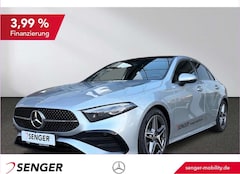 Bild des Angebotes Mercedes-Benz A 200 Limousine AMG Distronic Multibeam Panorama