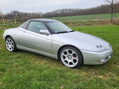 Bild des Angebotes Alfa Romeo Spider SPIDER 2,0 JTS LEDER DAB+ 18 ZOLL BLACKLINE RÄDER 19 JAHRE IN ALFISTA HAND TOLLER ZUSTAND
