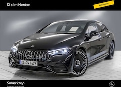 Bild des Angebotes Mercedes-Benz EQE 53 AMG 4M+ AMG BURM NIGHT DRIVERS MEMO 360