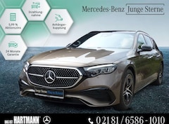 Bild des Angebotes Mercedes-Benz E 300 de T AMG+NIGHT+AHK+PANO+MBUX+RF-KAM+TOTWIN