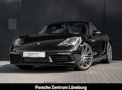 Porsche Cayman 718 BOSE Sportsitze Rückfahrkamera