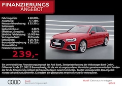 Bild des Angebotes Audi A4 Avant 40 TFSI S line LED NAVI AHK ACC B&O 19"