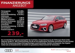 Bild des Angebotes Audi A4 Avant 40 TFSI S line LED NAVI AHK ACC B&O 19"