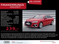 Bild des Angebotes Audi A4 Avant 40 TFSI S line LED NAVI AHK ACC B&O 19"