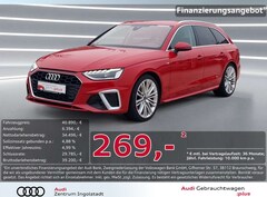 Bild des Angebotes Audi A4 Avant 40 TFSI S line LED NAVI AHK ACC B&O 19"