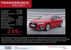 Bild des Angebotes Audi A4 Avant 40 TFSI S line LED NAVI AHK ACC B&O 19"