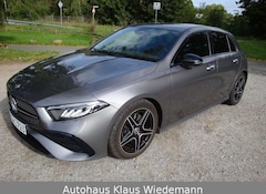 Bild des Angebotes Mercedes-Benz A 220 d DCT AMG-Line-Premium - 1.Hand/39 TKM