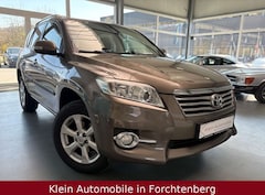 Bild des Angebotes Toyota RAV 4 4 Life Aut. Allrad Navi Kamera SHZ AHK LM