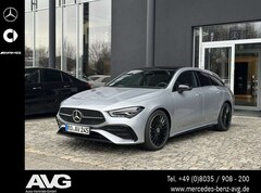 Bild des Angebotes Mercedes-Benz CLA 200 CLA 200 SB AMG Special Edition Pano Sound Night