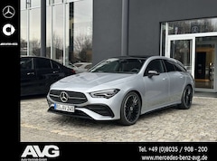 Bild des Angebotes Mercedes-Benz CLA 200 CLA 200 SB AMG Special Edition Pano Sound Night