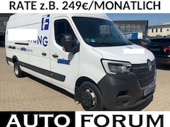 Bild des Angebotes Renault Master 2.3 dCi L4H3 3,5t ZWILLING KLIMA CAM 3STZ