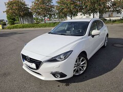 Bild des Angebotes Mazda 3 SKYACTIV-G 120 Sportsline, 3 Reifensets, unfallfrei