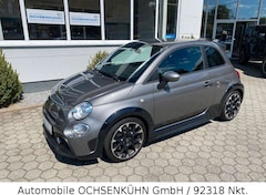Bild des Angebotes Abarth 695 1.4 Tributo 131 Rally / Navi, Sabelt