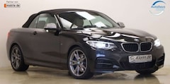 Bild des Angebotes BMW 235 3.0 326PS Cabrio Memory Navi H&K M-ESD