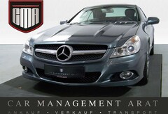 Bild des Angebotes Mercedes-Benz SL 350 AIRSCARF+COMAND+BI-XEN+HARM&KAD+LEDER+PTS